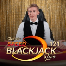 Blackjack classique rapide 121