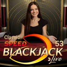 Blackjack classique rapide 53