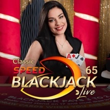 Blackjack classique rapide 65