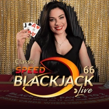 Blackjack rapide classique 66