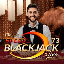 Blackjack classique rapide 73