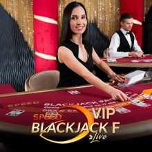 Speed VIP Blackjack F