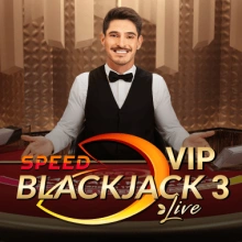 Speed VIP Blackjack 3