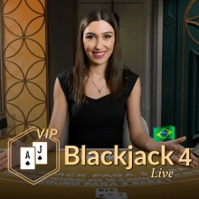 Blackjack VIP en portugués 4