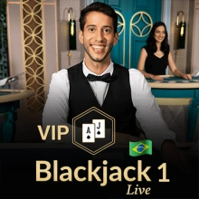 VIP Blackjack en Portugués 1