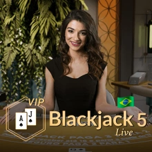 Blackjack VIP en portugués 5
