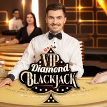 Blackjack Diamante VIP