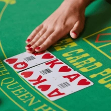 Póquer de tres cartas