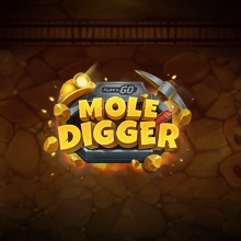 Play’n GO Mole Digger