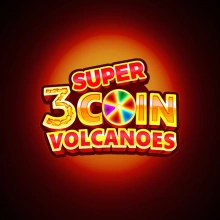 3 Super Coin Volcanoes