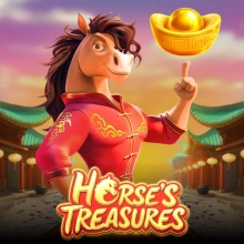Los tesoros del caballo