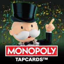 Cartões Tapcards do Monopoly