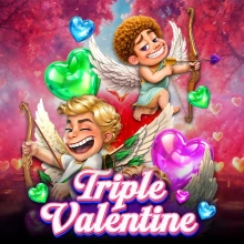 Dreifacher Valentinstag