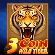 3 mynter vill tiger