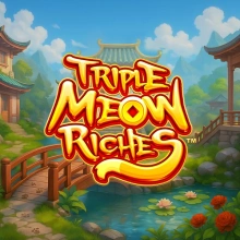 Triple Meow Riches