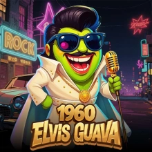 1960 Elvis Guava