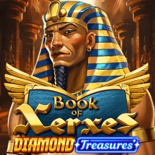 Xerxes' bok – Diamantskatter