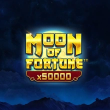 Luna de la fortuna Tablero ardiente