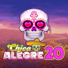 Chica Alegre 20