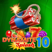 Dynamittsprut 10