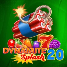 Dynamittsprut 20