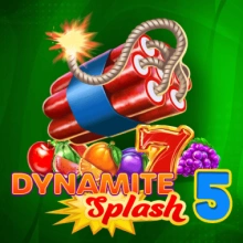 Dynamittsprut 5