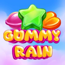 Gummiregn