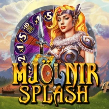 Mjölnir Splash