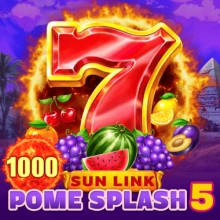 Pome Splash 5 Sun Link