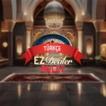 Roulette EZ Dealer turque