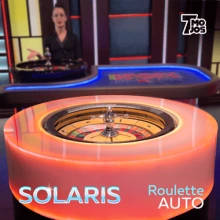 Autorulett Solaris