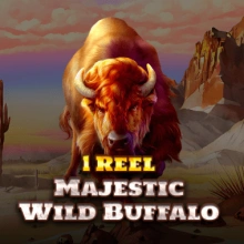 1 Reel – Majestic Wild Buffalo
