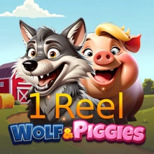 1 Reel – Wolf & Piggies