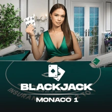 Monaco Blackjack 1