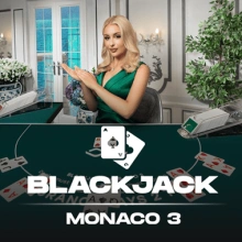 Monaco Blackjack 3