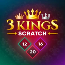 3 Kings Scratch