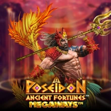 Fortunas antiguas: Poseidón Megaways