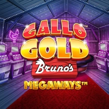 Gallo Gold Bruno’s Megaways