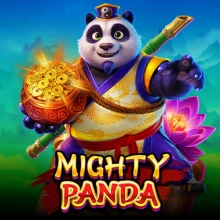 El poderoso panda
