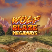 Wolf Blaze Megaways