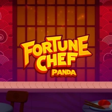 Panda, el chef de la suerte