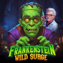 Frankenstein Wild Surge