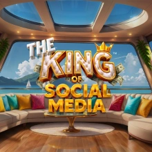 O Rei das Redes Sociais – Hold &amp; Win