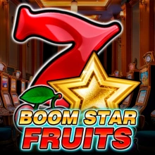 Boom-Sternfrüchte