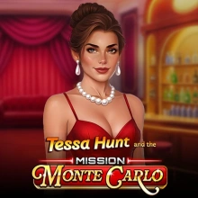 Tessa Hunt og Misjon Monte Carlo