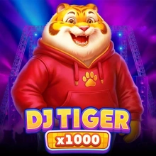 DJ Tiger x1000