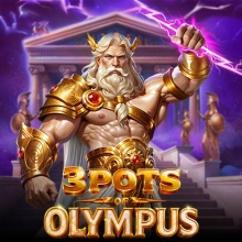 3 potter med Olympus