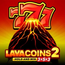Monedas de lava 2