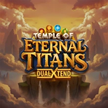 Le Temple des Titans éternels