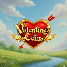 Monedas de San Valentín